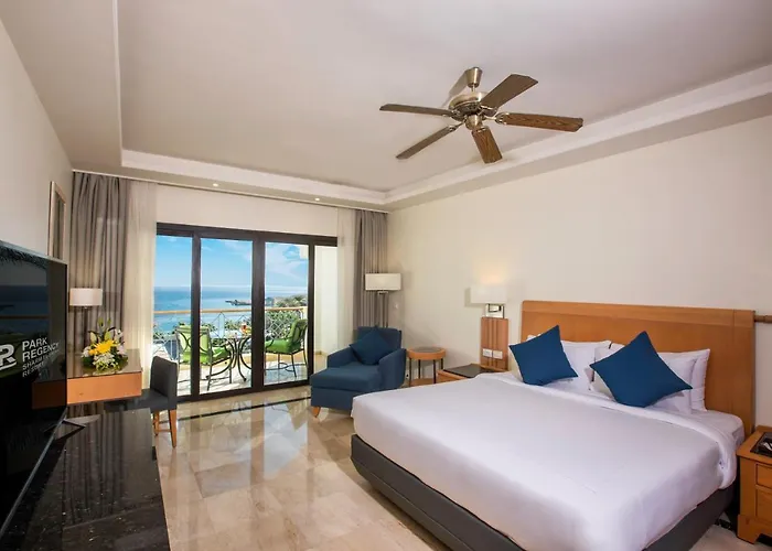 Park Regency Sheikh 5*