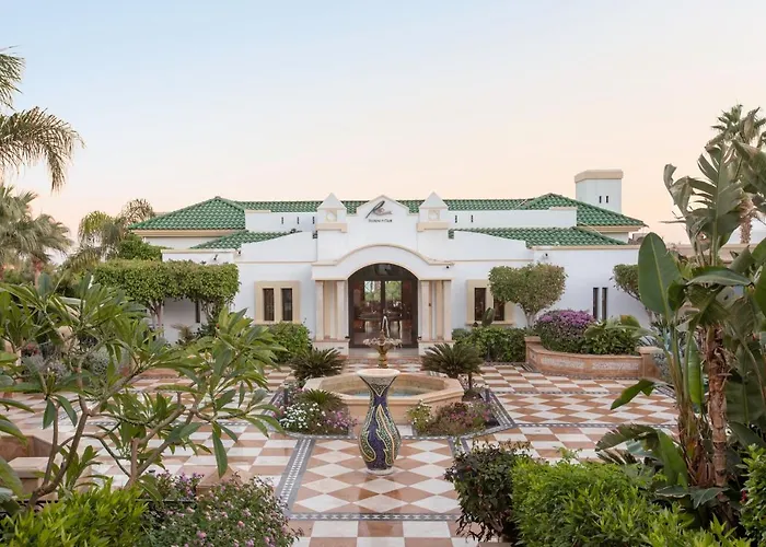 Park Regency Sheikh 5* Sharm el-Sheikh