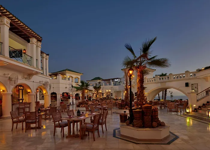 Park Regency Sheikh 5* Sharm el-Sheikh
