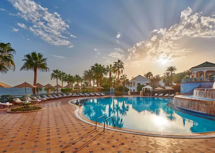 Resort Park Regency Sheikh