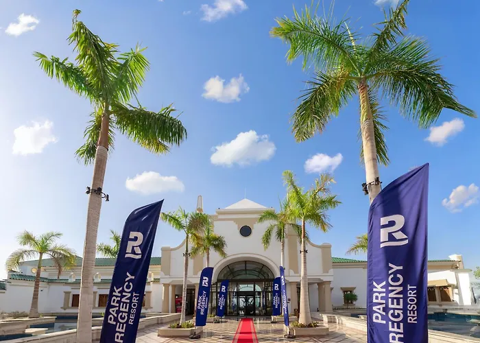 Resort Park Regency Sheikh 5*