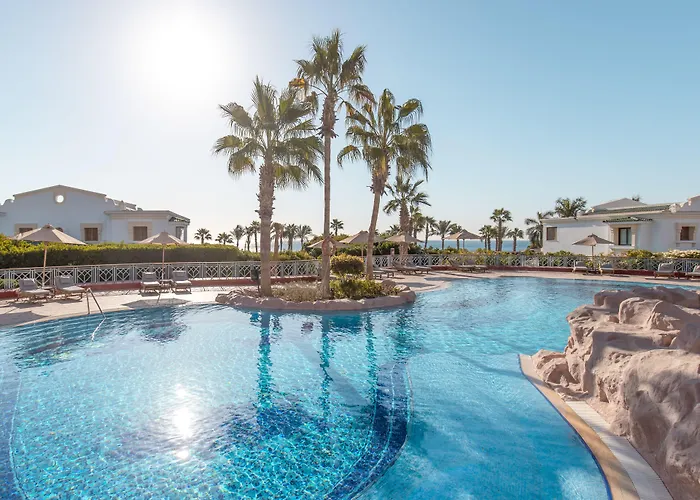 Park Regency Sheikh 5* Sharm el-Sheikh