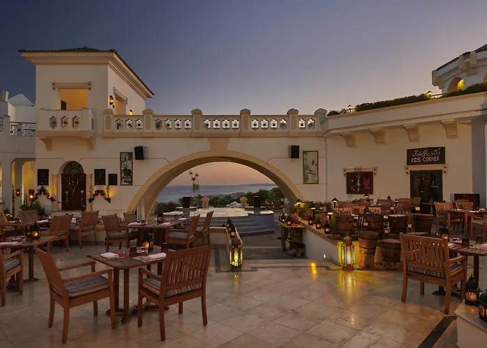 Park Regency Sheikh Resort